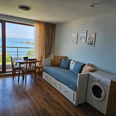 Inesa Appartement Tsarevo Buitenkant foto