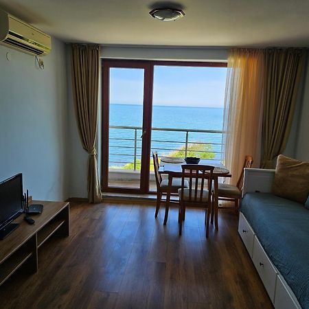 Inesa Appartement Tsarevo Buitenkant foto