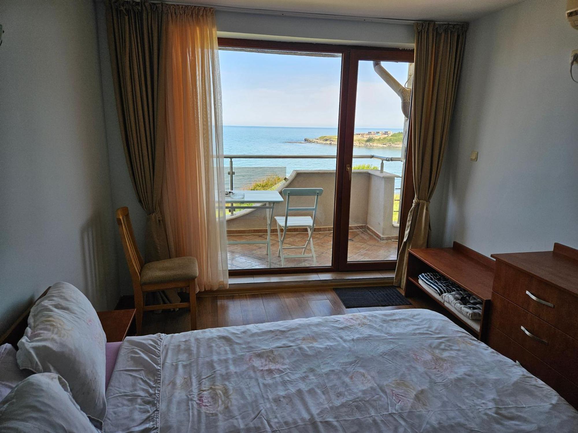 Inesa Appartement Tsarevo Buitenkant foto